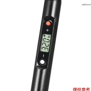 80w專業液晶數字溫度可調電烙鐵工具無鉛迷你焊台