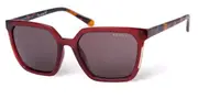 Radley RDS 6506 172 Men's Sunglasses Burgundy Size 54