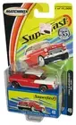 Matchbox Superfast (2004) Red 1955 Chevrolet Bel Air Car #49