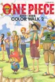 One Piece尾田栄一郎畫集Color Walk 2