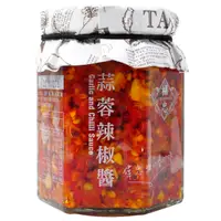 在飛比找誠品線上優惠-福忠字號蒜蓉辣椒醬