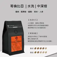 在飛比找蝦皮商城優惠-【CAFFÉ MILANI】義大利進口 哥倫比亞 精品咖啡豆