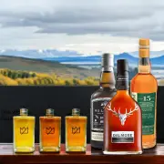 Highland Fortified Whisky Tasting Pack (Limited Edition)