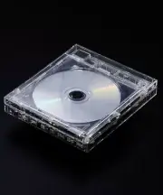 BEAMS Limited KM5 Instant Disk Audio CP1 CLEAR CD Player Bluetooth PSL