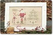Santa's Cookies~Madame Chantilly