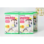 【華中攝影】富士 INSTAX MINI 空白底片 衝評價最低價 不限購 MINI8 MINI9 25 70 FUJI