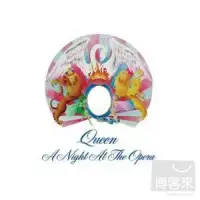 在飛比找博客來優惠-Queen / A Night At The Opera [