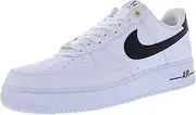 [Nike] Mens Air Force 1 '07 LV8 '40th Anniversary - White Black' Sz 13