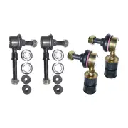 4 Pcs Trupro Front+Rear Sway Bar Links for SUZUKI SWIFT SF310 SF413 SF416 89-96