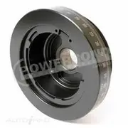 Powerbond Harmonic Balancer/Tvd - PBU1523SS25