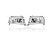 Headlight for 99-05 Vitara 99-03 GrandVitara 01-03 XL7 Set 3512065D01 3532065D01 (for: Suzuki)
