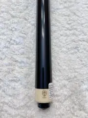 McDermott SL7 Pool Cue Butt, NO SHAFT, BUTT ONLY (Black .843" JD) Select Series