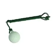 Fly Rope Driving Hit Shot Putting Training Alignment Aid Tool