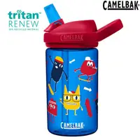 在飛比找蝦皮商城優惠-Camelbak eddy 400ml 兒童水壺/吸管運動水