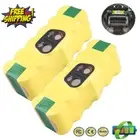 2x For iRobot Roomba 500 Battery 5.2Ah 500 600 700 800 510 530 610 650 780 880