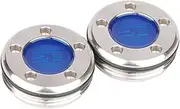 NA 2pcs Blue Number Golf Custom Weights for Titleist Scotty Cameron Newport Studio California Putters (2x20g)