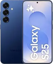 [Samsung] Galaxy S25 [AU Version], AI Smartphone, Galaxy AI, Android Smarphone, 12 GB Memory, 256 GB, 50 MP Camera, Long Battery Life, Navy