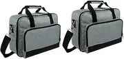 1/2 Projector Bags - Projector Case, Compatible Projector Bag with Shoulder Strap | Lightweight Travel Protective Carrying Bag, Waterproof Shoulder Strap Projector Bag, Portable Carrying Bag