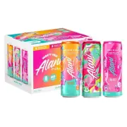 Alani Nu VARIETY PACK CHERRY TWIST, PINK SLUSH, ORANGE KISS Sugar Fre