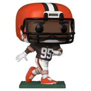 NFL: Browns - Myles Garrett (Home) Pop! Vinyl