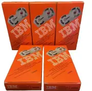 IBM 5 X Correctable Film Ribbon 1299095 Black