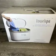 Large Towel Spa Towel Warmer Model TSK-5202 UL