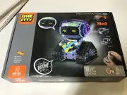 Remote Control Robot Building Kits for Kids 6-12- 3 in 1 STEM Projects APP/RC...
