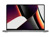 Apple MacBook Pro 14 Space Gray 3.2 GHz M1 Max 10-Core CPU 64GB 2TB 32-Core GPU