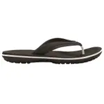 Crocs Men's Crocband Thongs Black