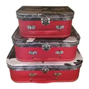 Coke Storage Case Set - Landscape Rio
