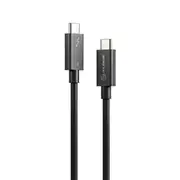 Alogic TB4C1M 1m Thunderbolt 4 Cable, 240W Ultra-Fast Charging, Dual 4K with 40Gbps