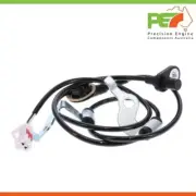New OEM Wheel Speed Sensor - Left Rear For Mazda 6 GH 2.5L L5 4Cyl