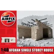 Airfix #75010 1/48 Afghan Single Storey House