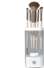 Electric Makeup Brush Cleaner, Automatic Makeup Brush Cleaner, Makeup Brush Cleaning Machine, Makeup Brush Dryer, Electric Brush Cleaner, Brush Cleaner and Dryer, Automatic Brush Cleaner Machine