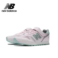 在飛比找蝦皮商城優惠-【New Balance】 NB 童鞋_中性_粉色_YV37