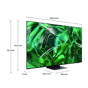 SAMSUNG 三星 55S95C | 55吋 4K 電視 | S95C QA55S95CAXXZW |