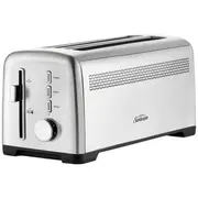 SunBeam Fresh Start Stainless Steel 4 Slice Toaster