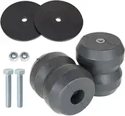 Car Rear Suspension Helper Spring Kit GMRCK15S for GMC Sierra 1500 1999-2021