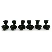 Kluson 3+3 Locking 8.8mm hole Tuners fit Gibson Tuners on Gibson KRGLNC-3-B