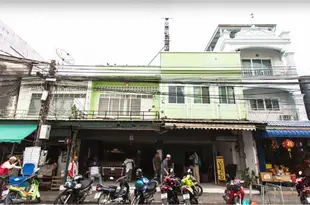 布吉揹包客青年旅舍Phuket Backpacker Hostel