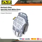 Mechanix Wear Vent Fully Ventilated Design Glove Impact Resistant #msv-00