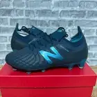 New Balance Tekela V2 Pro FG Dark Blue Soccer Cleats MST1FBG3 Mens Size 6 2E