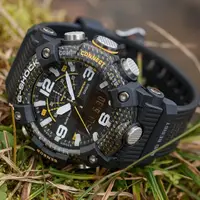 在飛比找蝦皮購物優惠-CASIO 卡西歐 G-SHOCK 藍牙 防塵泥 碳纖維防護