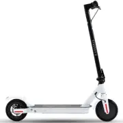 VALK 400W Electric Scooter, with Suspension for Adults Portable Folding Ride