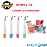 10/20/30X Dental Pro Matrix Band Curved&Standard Sectional Contoured Matrices US