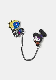 [Geeky And Kinky] Beetle Love Enamel Pin
