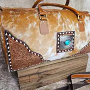 Concho Duffel