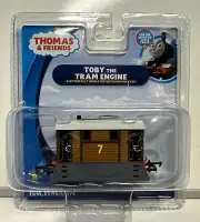 Bachmann HO Scale Thomas & Friends Toby The Tram Engine W/ Moving Eyes #58747