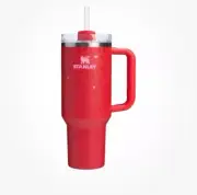 Stanley Cup Valentine’s Day 2025 Sweet Hearts 40oz with handle Tumbler-Fast Ship