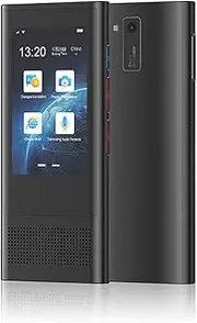 Two-Way Multi-Language Voice Translator Device Portable Photo Translate Equipment Offline Translator in 12 Languages Support Recording Translation Electronic Translation Dictionary Needed Efficency